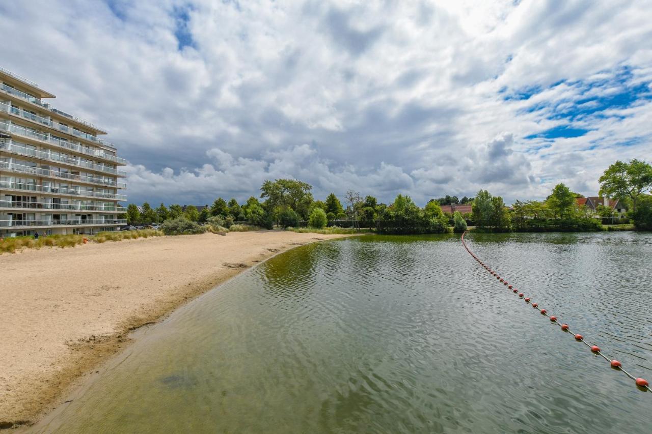 Meerzicht-Laguna Кнокке-Хейст Экстерьер фото